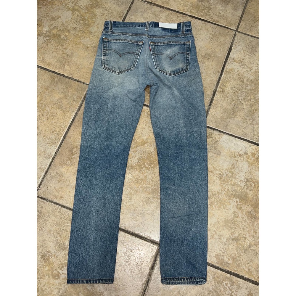 Re/Done Levi’s Jeans Size 25 - Picture 3 of 6